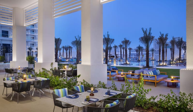 Graphos Social Kitchen Terrace